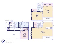 図面と異なる場合は現況を優先