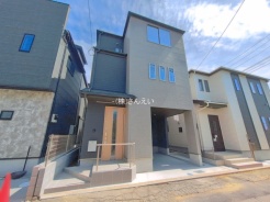 上尾市谷津１丁目