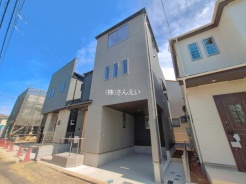 上尾市谷津１丁目