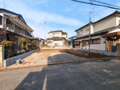 北本市西高尾８丁目