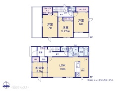 図面と異なる場合は現況を優先