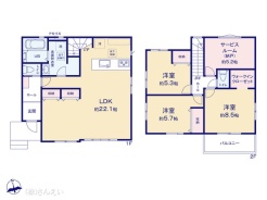 図面と異なる場合は現況を優先