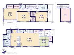 図面と異なる場合は現況を優先