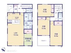 図面と異なる場合は現況を優先