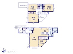 図面と異なる場合は現況を優先