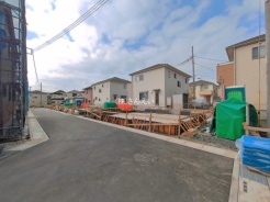 北本市中丸７丁目