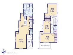 図面と異なる場合は現況を優先