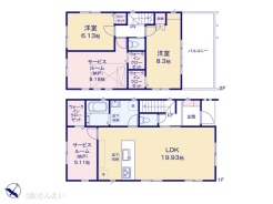 図面と異なる場合は現況を優先