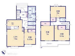 図面と異なる場合は現況を優先