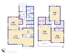 図面と異なる場合は現況を優先