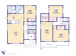 図面と異なる場合は現況を優先