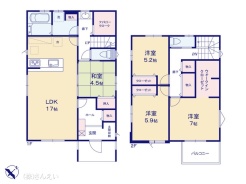 図面と異なる場合は現況を優先