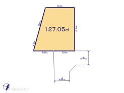 図面と異なる場合は現況を優先