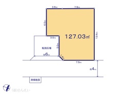 図面と異なる場合は現況を優先