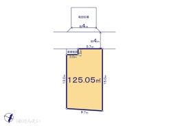 図面と異なる場合は現況を優先