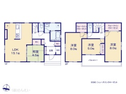 図面と異なる場合は現況を優先
