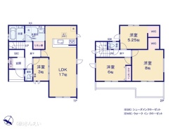 図面と異なる場合は現況を優先