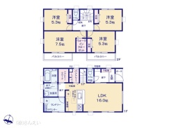 図面と異なる場合は現況を優先