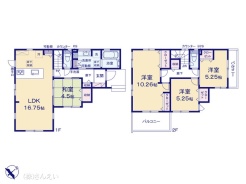 図面と異なる場合は現況を優先
