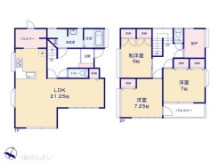 図面と異なる場合は現況を優先
