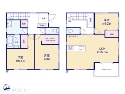 図面と異なる場合は現況を優先