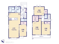 図面と異なる場合は現況を優先
