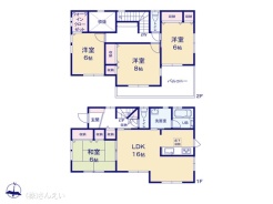 図面と異なる場合は現況を優先