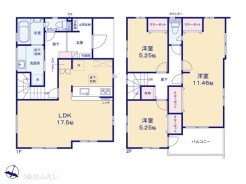 図面と異なる場合は現況を優先