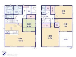 図面と異なる場合は現況を優先