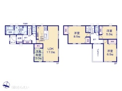 図面と異なる場合は現況を優先