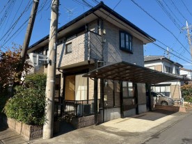 伊奈町栄5丁目　中古戸建