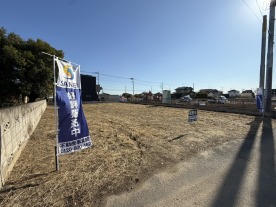 加須市北下新井　売土地