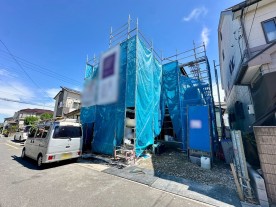 伊奈町大針2期