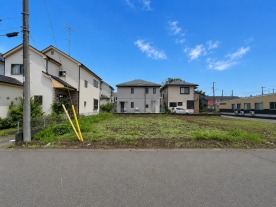 伊奈町内宿台1丁目　売地