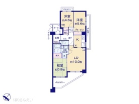 ファミール上尾弐番館
