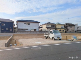 北本市西高尾23ー1期　8区画