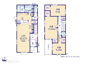 熊谷市曙町4丁目　2号棟