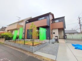 北本市西高尾7丁目5期　1号棟