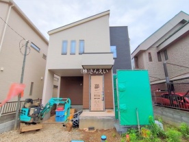 上尾市向山2丁目(30ー7)　1号棟
