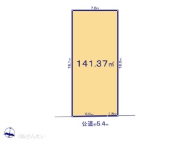 蓮田市黒浜8期4棟　4区画