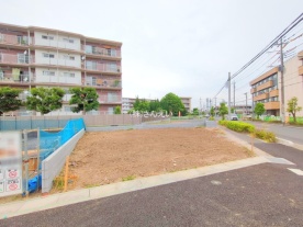 上尾市本町6丁目　1区画