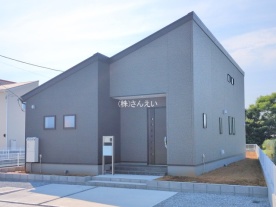 鴻巣屈巣第4　8号棟