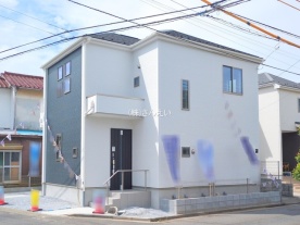 上尾市緑丘5期1棟　1号棟