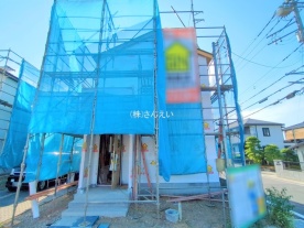 鴻巣市原馬室　1号棟