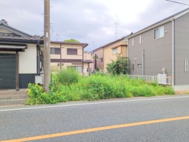 上尾市中分4期　1号地