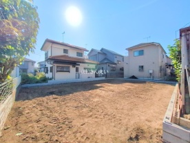 蓮田市西新宿11期1棟　1区画