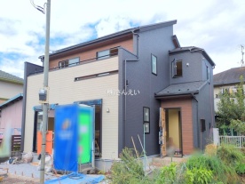 上尾市井戸木1丁目2期　1号棟