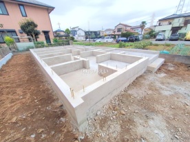 上尾市原市21期1棟　1号棟