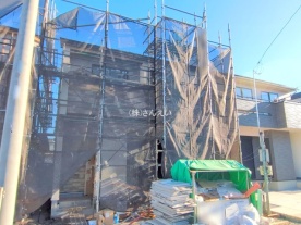 上尾市浅間台3丁目3期　3号棟