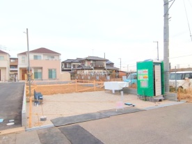 蓮田市黒浜8期4棟　4号棟